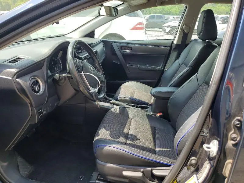 2018 TOYOTA COROLLA SE  