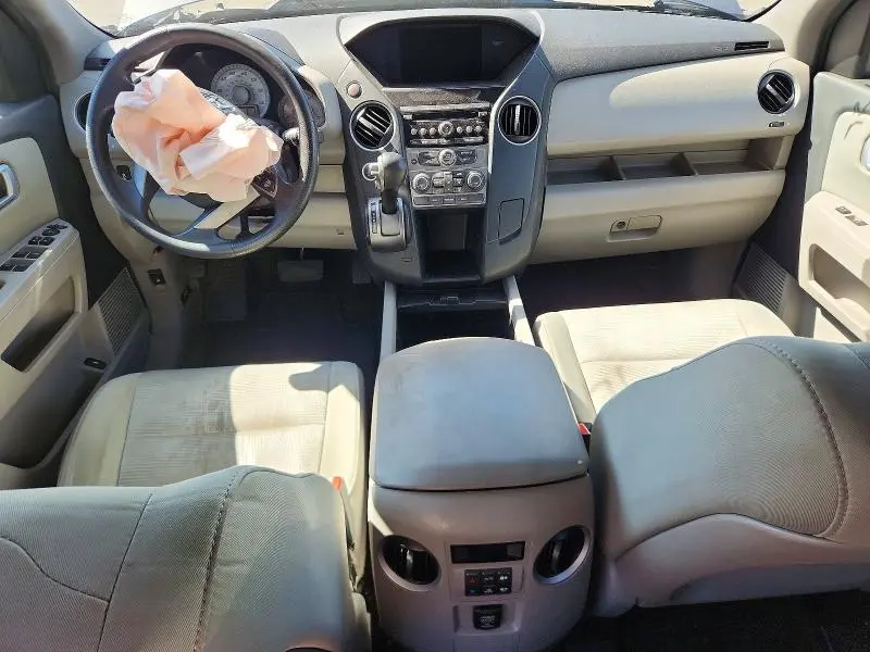 2014 HONDA PILOT LX  