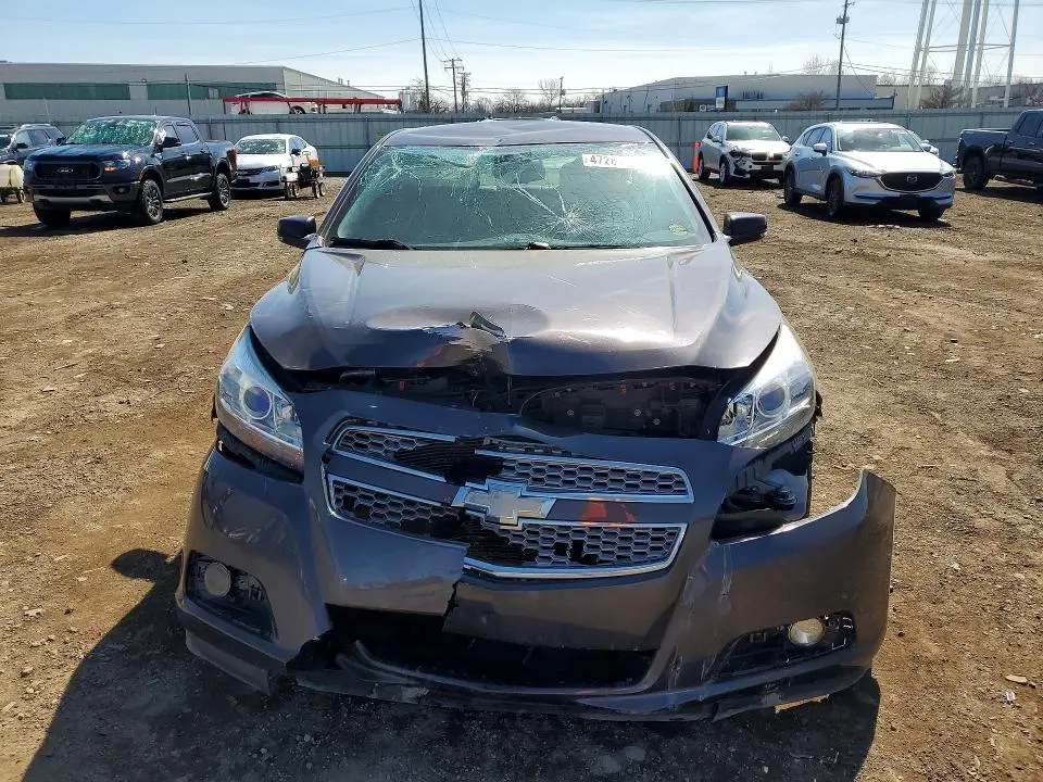 2013 CHEVROLET MALIBU LTZ  