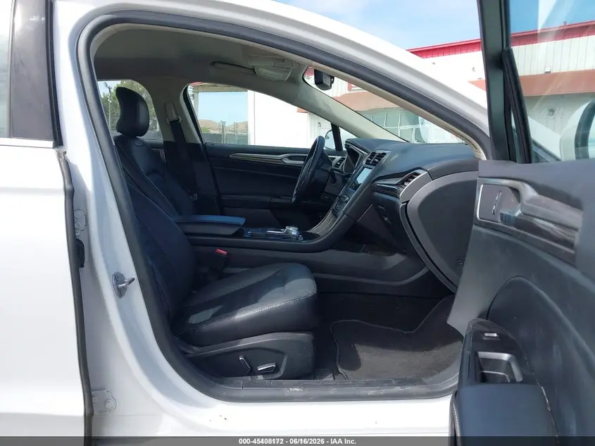 2018 FORD FUSION ENERGI SE LUXURY