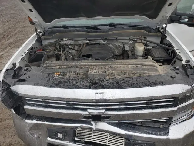2016 CHEVROLET SILVERADO K2500 HEAVY DUTY  