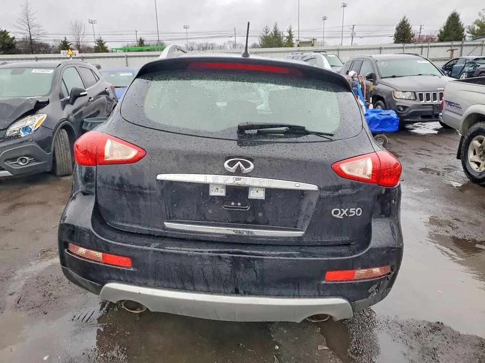 2016 INFINITI QX50 BASE  