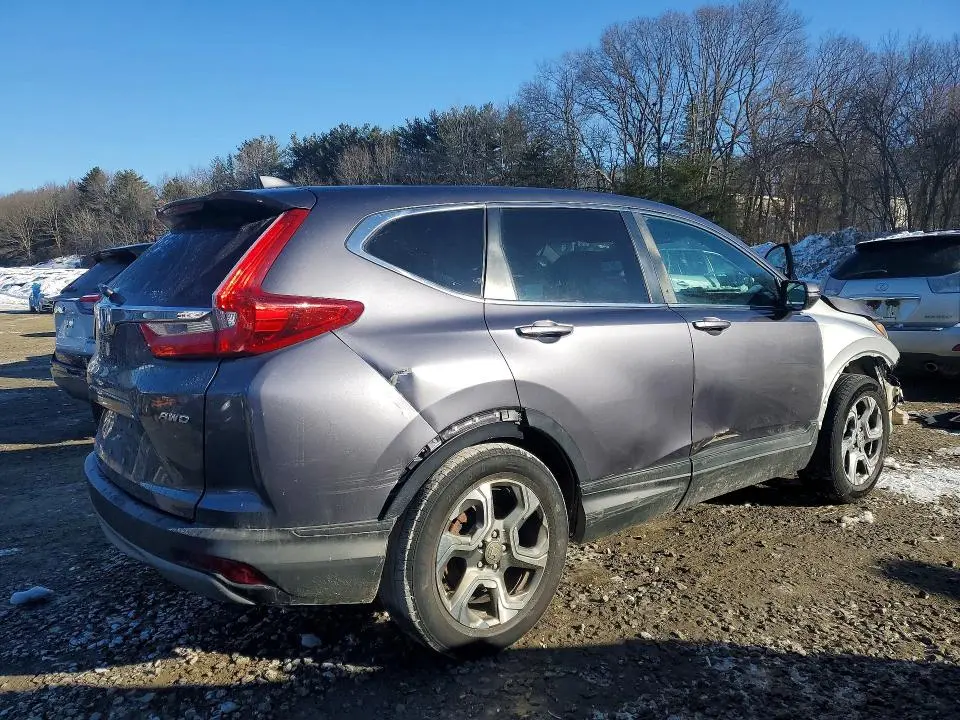 2019 HONDA CR-V EX  