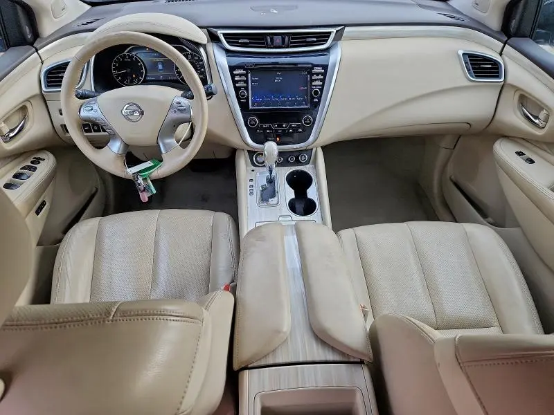 2015 NISSAN MURANO S  