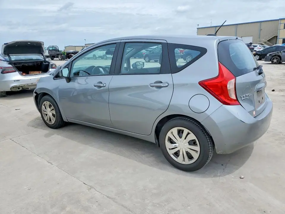 2015 NISSAN VERSA NOTE SV  