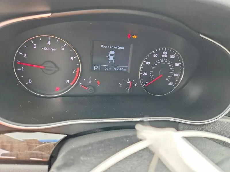 2015 KIA CADENZA PREMIUM  