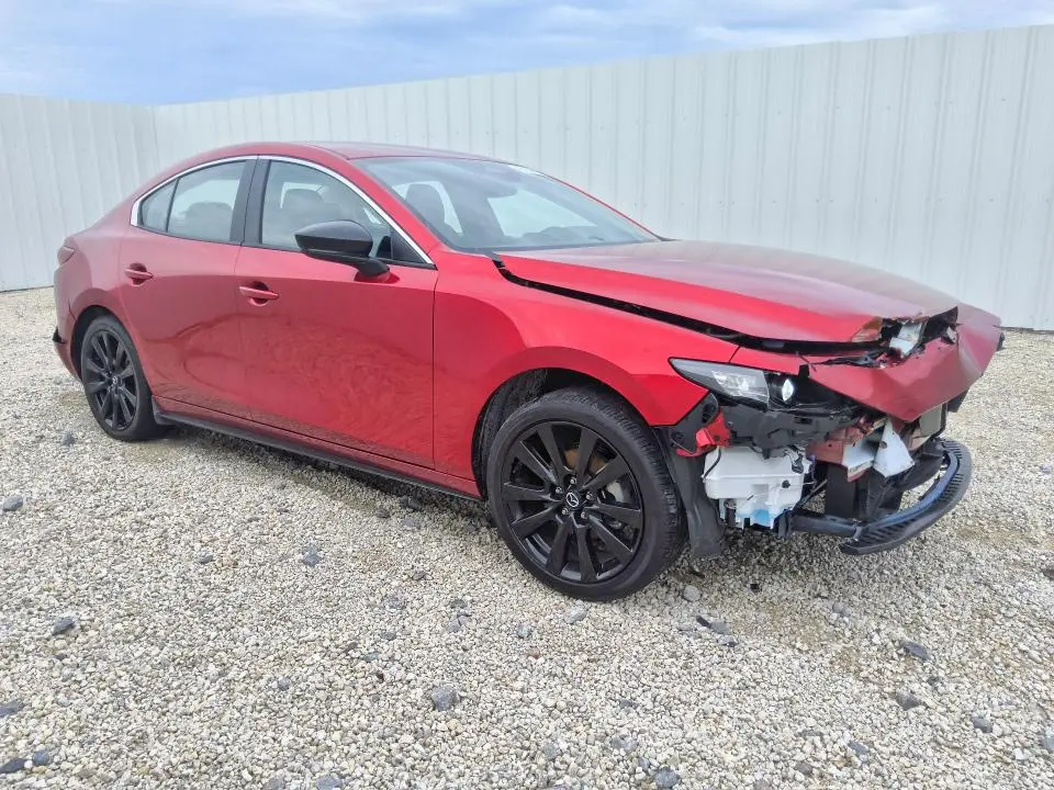 2026 MAZDA 3 SELECT SPORT  