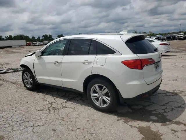 2014 ACURA RDX   