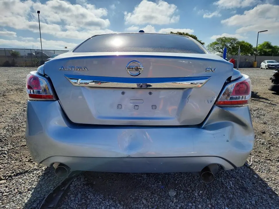 2015 NISSAN ALTIMA 2.5 SV  