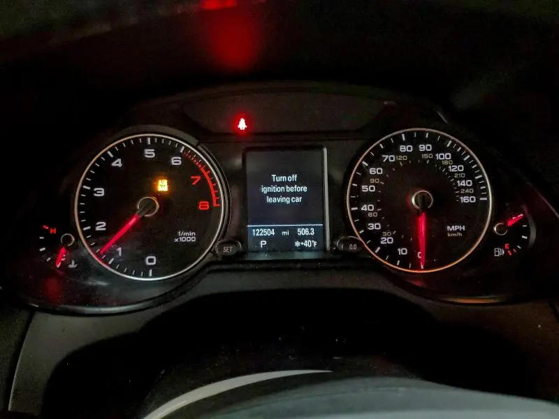 2015 AUDI Q5 PREMIUM PLUS  