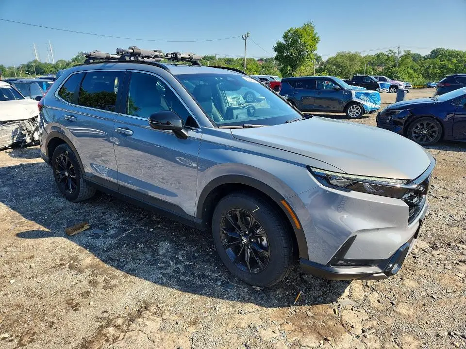 2025 HONDA CR-V SPORT-L  