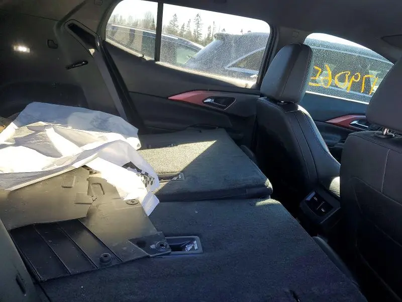 2024 CHEVROLET EQUINOX 3RS  