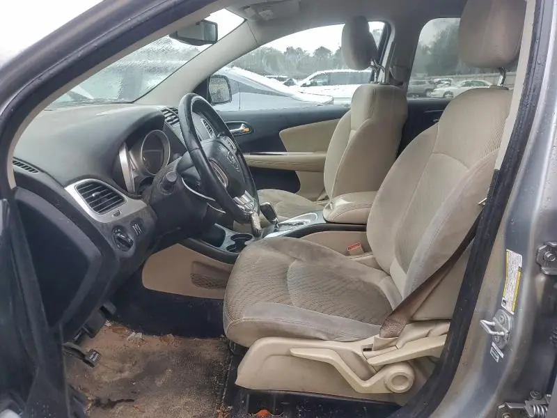 2015 DODGE JOURNEY SXT  