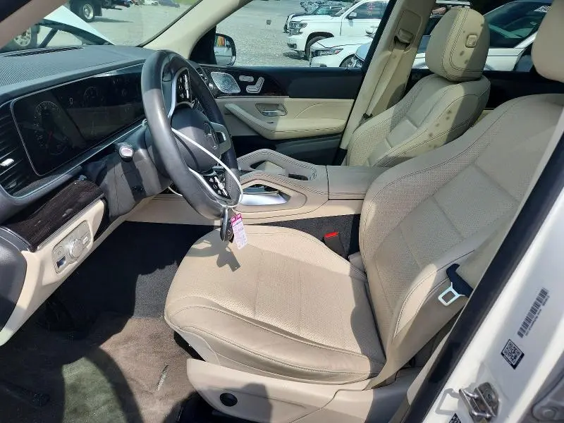 2020 MERCEDES-BENZ GLE 350  