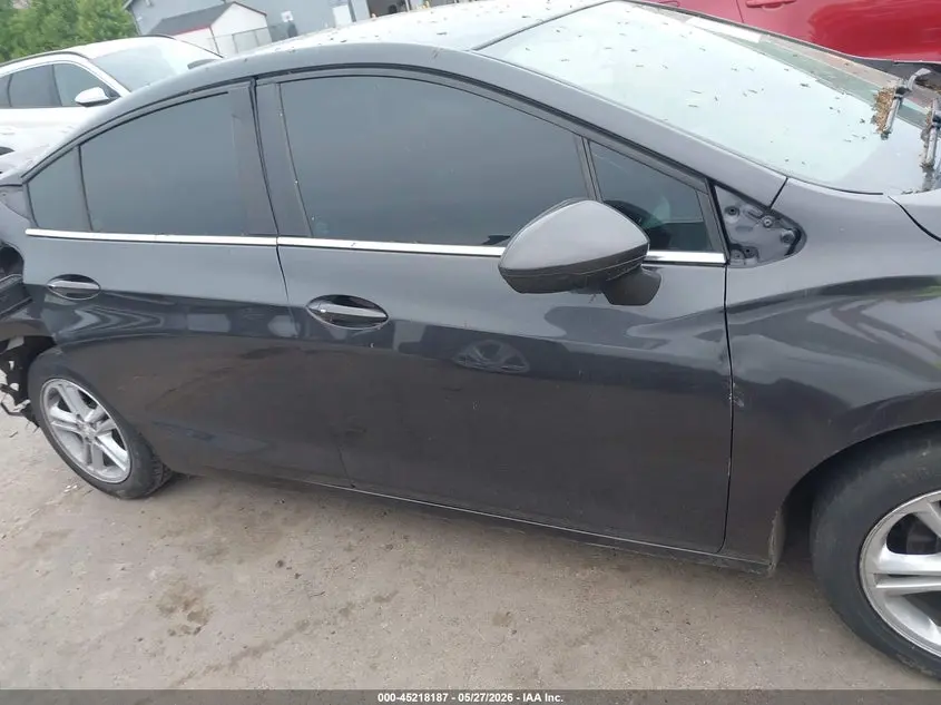 2016 CHEVROLET CRUZE LT AUTO
