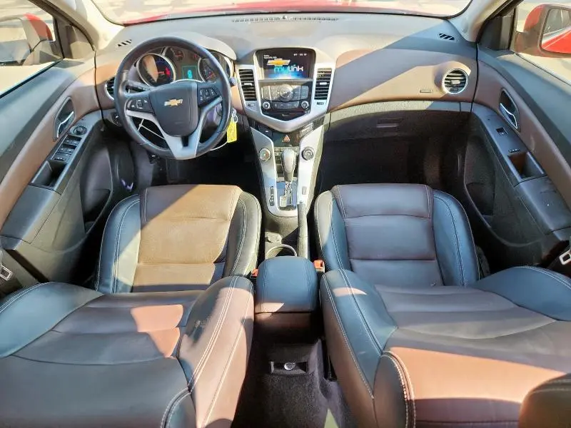 2015 CHEVROLET CRUZE LT  