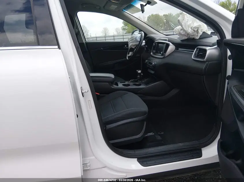 2020 KIA SORENTO 3.3L S