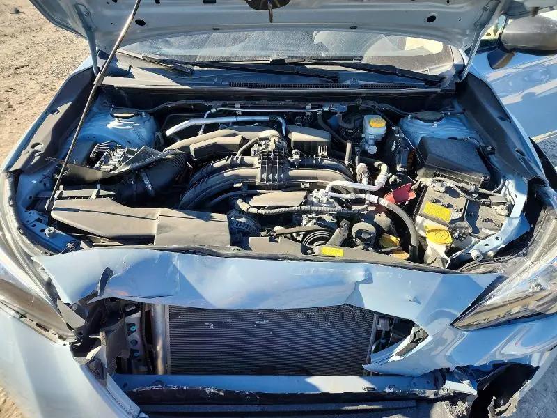 2022 SUBARU CROSSTREK   