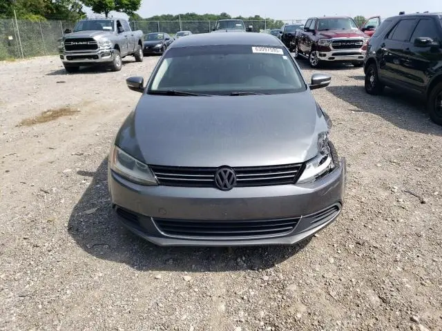 2014 VOLKSWAGEN JETTA SE  