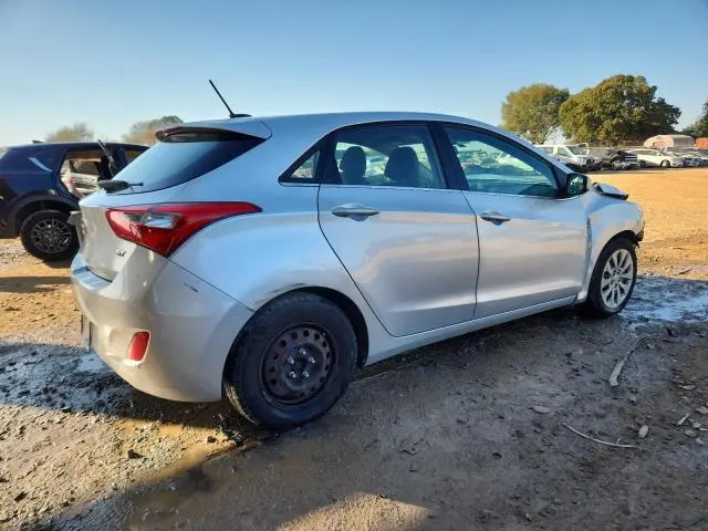 2016 HYUNDAI ELANTRA GT   