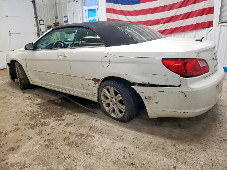 2010 CHRY SEBRING TOURING  