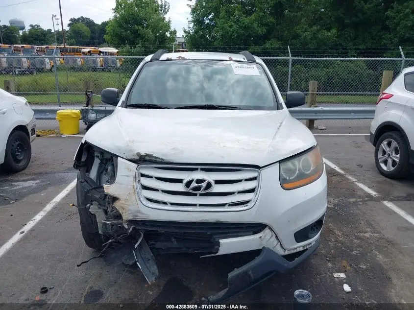 2010 HYUNDAI SANTA FE GLS