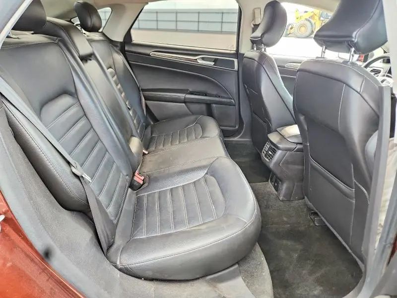 2016 FORD FUSION SE PHEV  