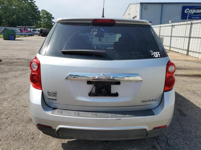 2012 CHEVROLET EQUINOX LS