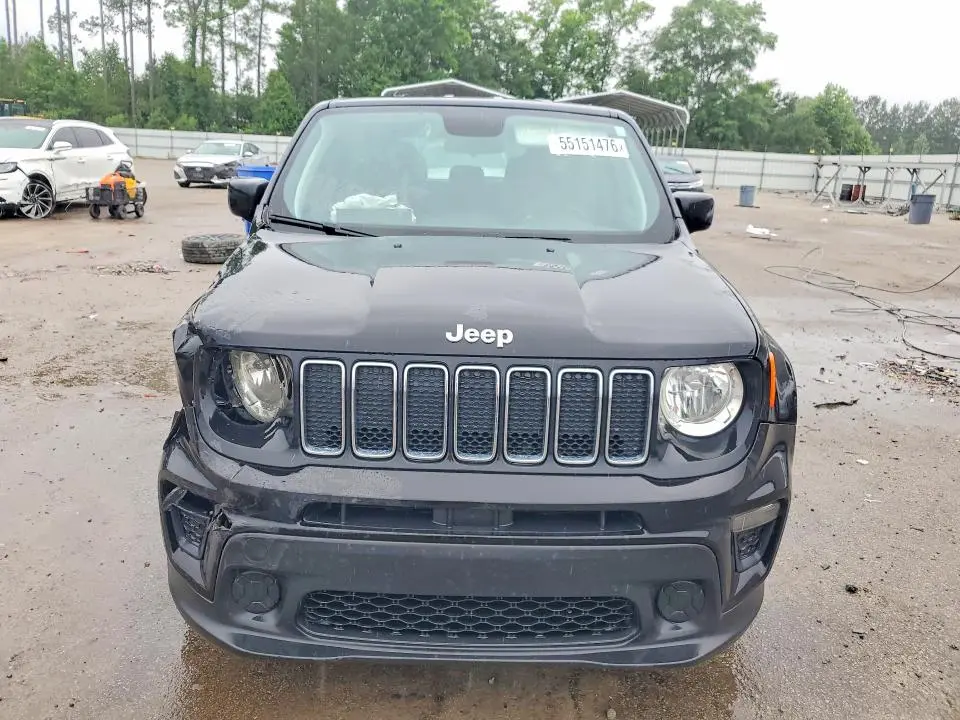 2019 JEEP RENEGADE SPORT  