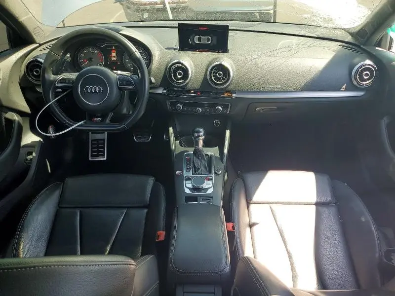 2016 AUDI S3 PREMIUM PLUS  