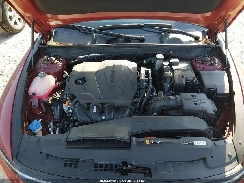 2025 HYUNDAI SONATA SEL CONVENIENCE