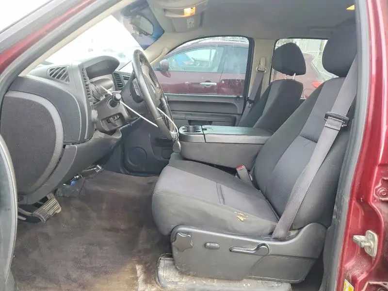 2013 GMC SIERRA K1500 SLE  