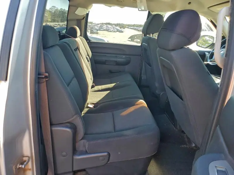 2013 CHEVROLET SILVERADO K1500 LT  