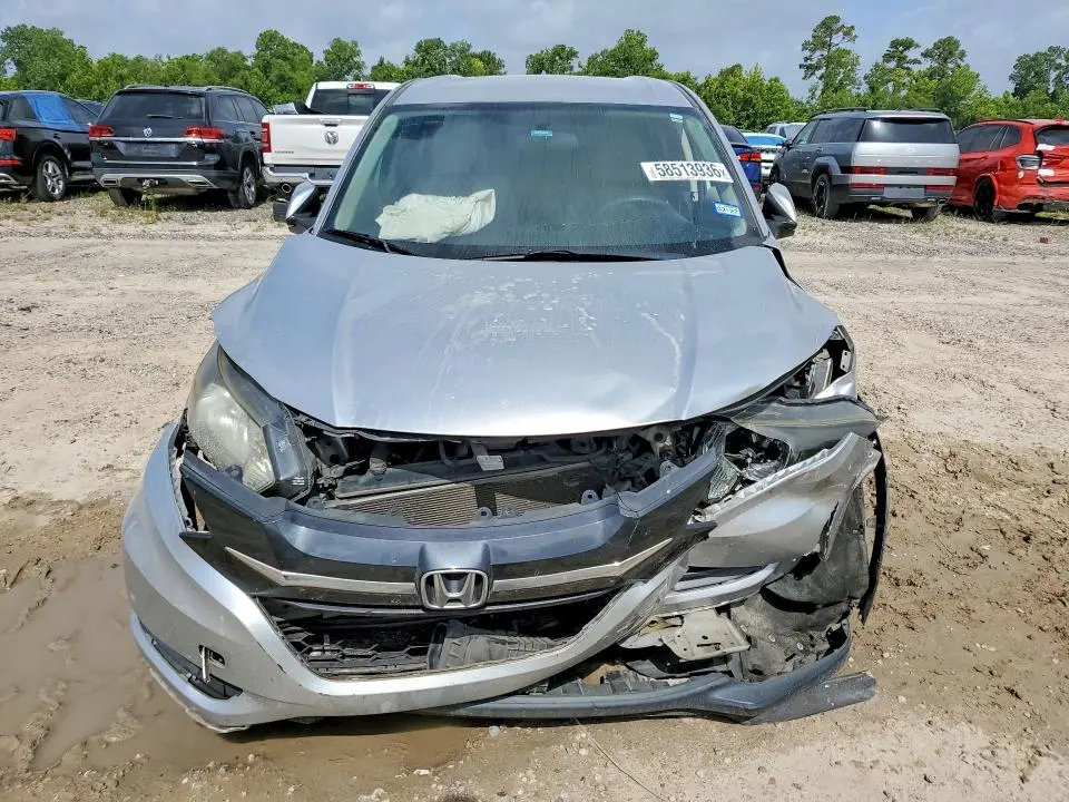 2016 HONDA HR-V LX  