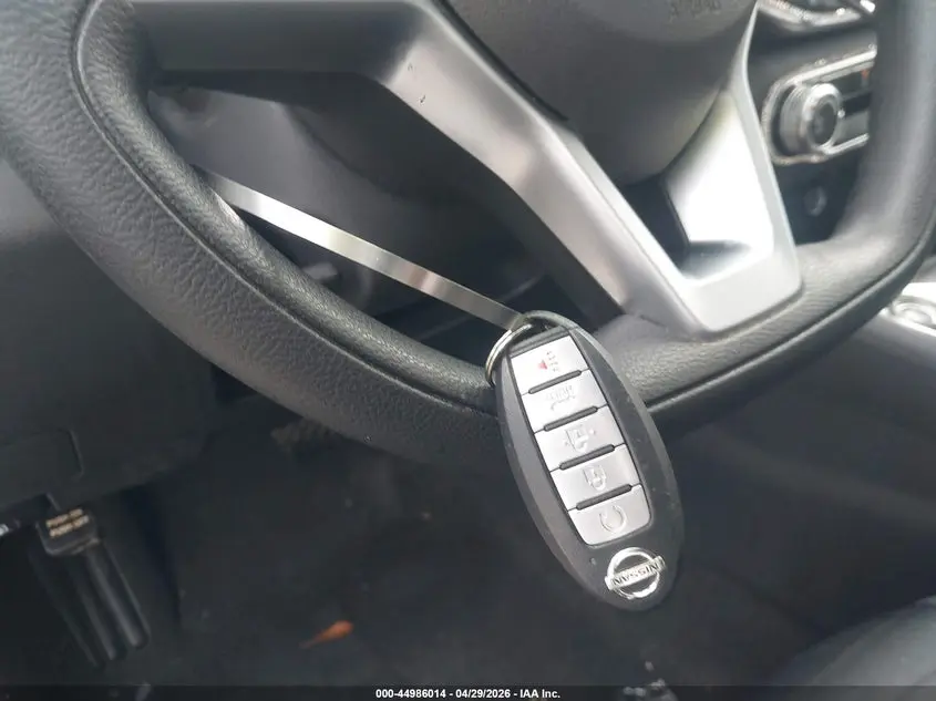 2021 NISSAN ALTIMA S FWD