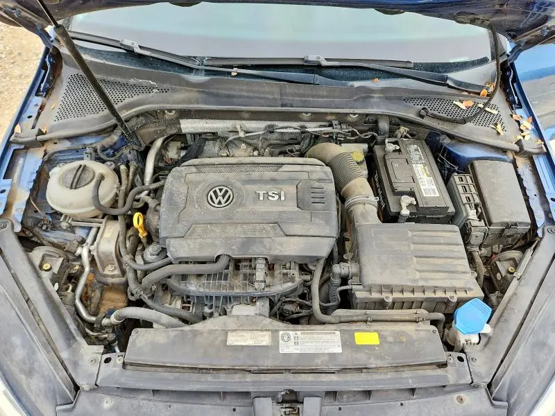 2015 VOLKSWAGEN GOLF   