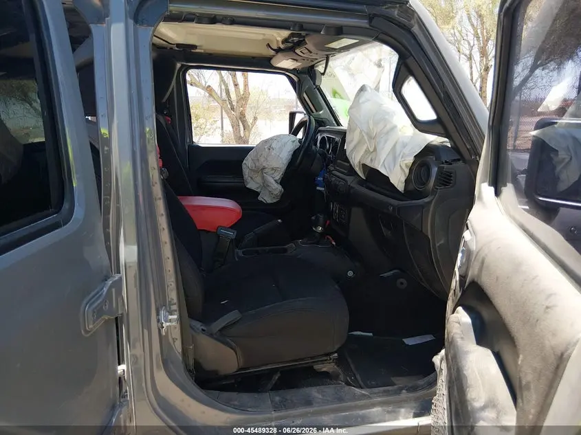 2021 JEEP GLADIATOR SPORT S 4X4
