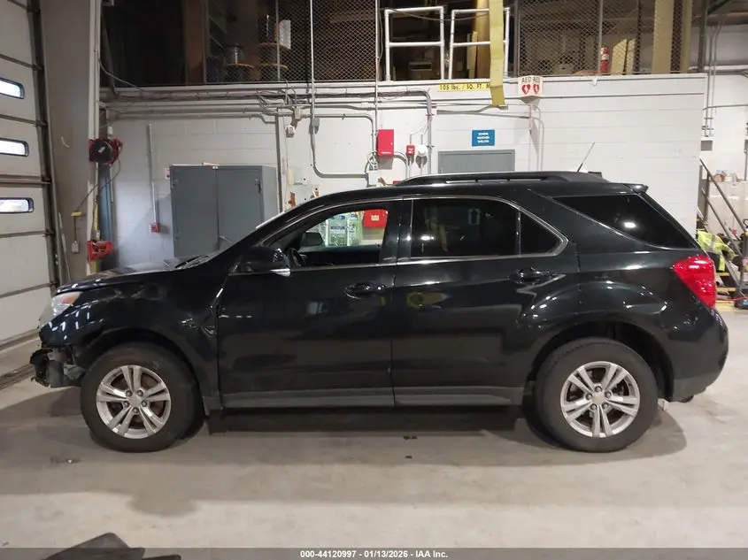 2011 CHEVROLET EQUINOX 1LT
