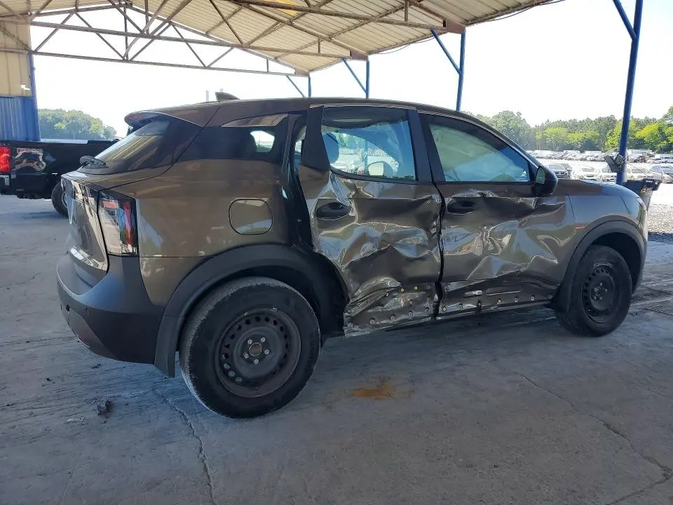 2025 NISSAN KICKS S  