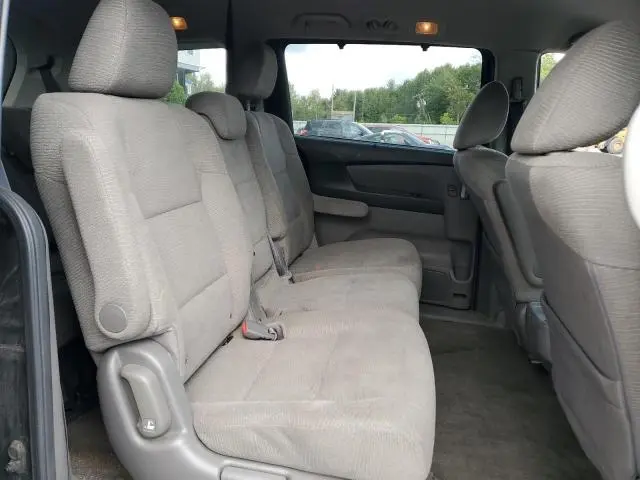 2013 HONDA ODYSSEY EX