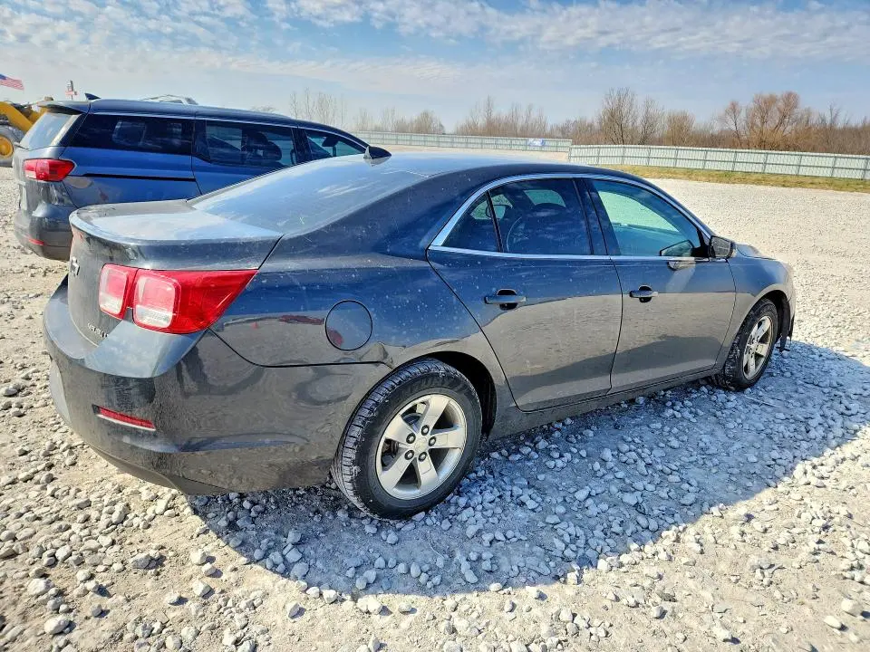 2014 CHEVROLET MALIBU 1LT  