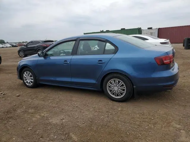 2016 VOLKSWAGEN JETTA S  