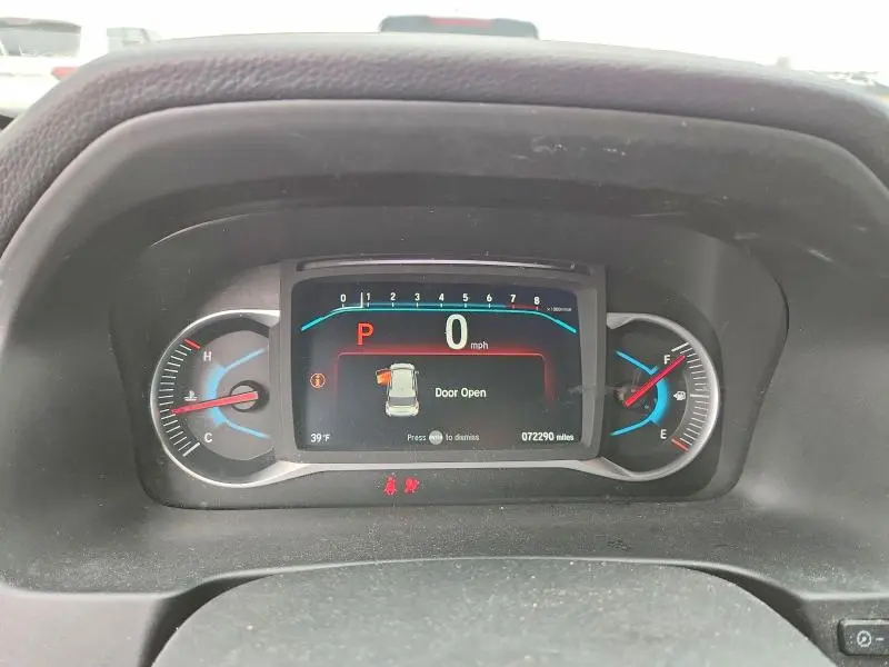 2021 HONDA PASSPORT EXL  
