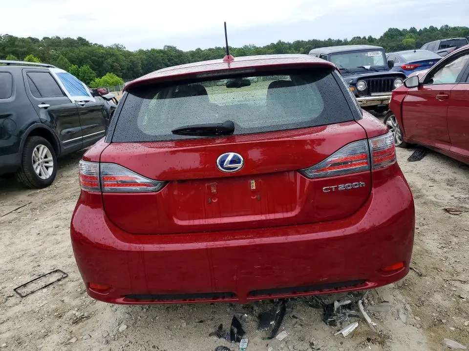 2011 LEXUS CT 200  