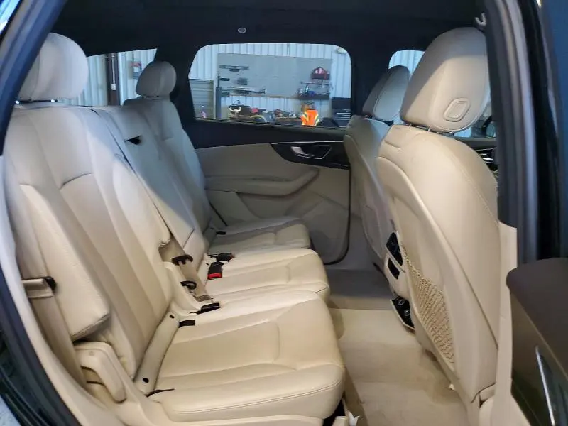 2017 AUDI Q7 PREMIUM PLUS  