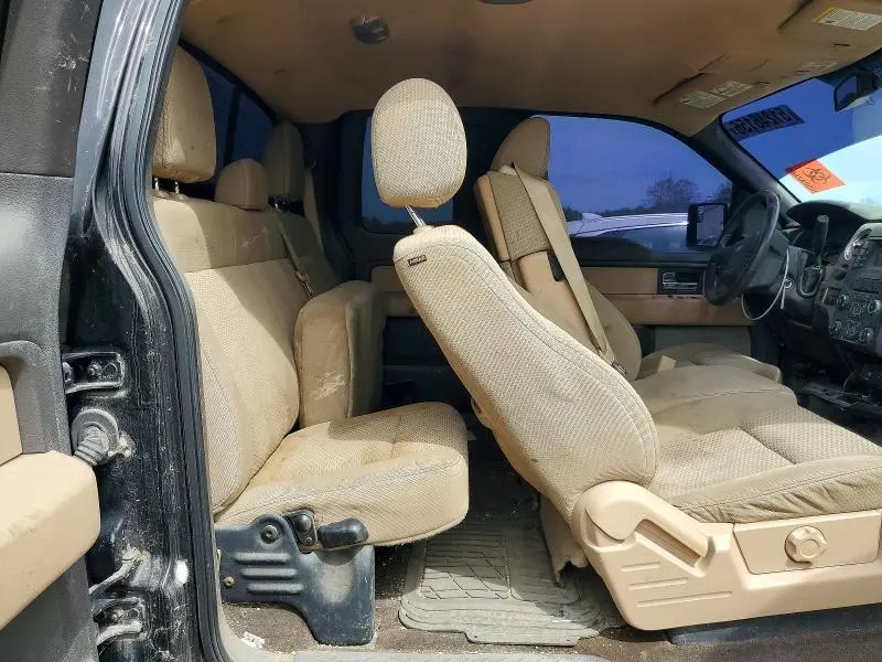 2014 FORD F150 SUPER CAB  