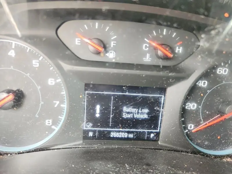 2019 CHEVROLET EQUINOX LS  