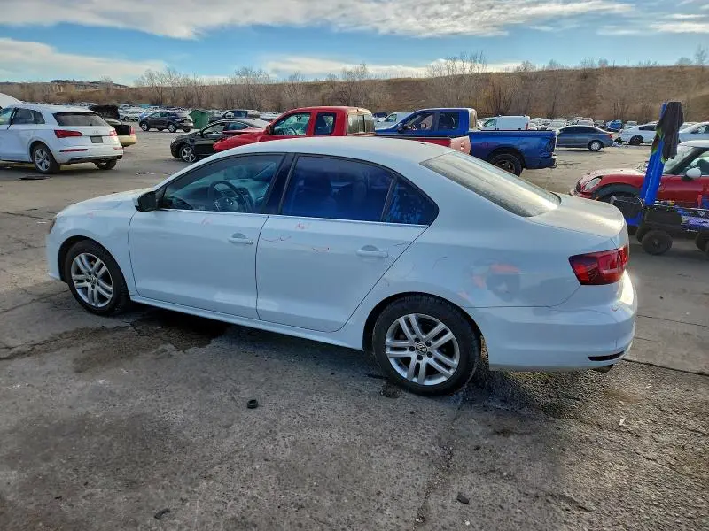 2017 VOLKSWAGEN JETTA S  