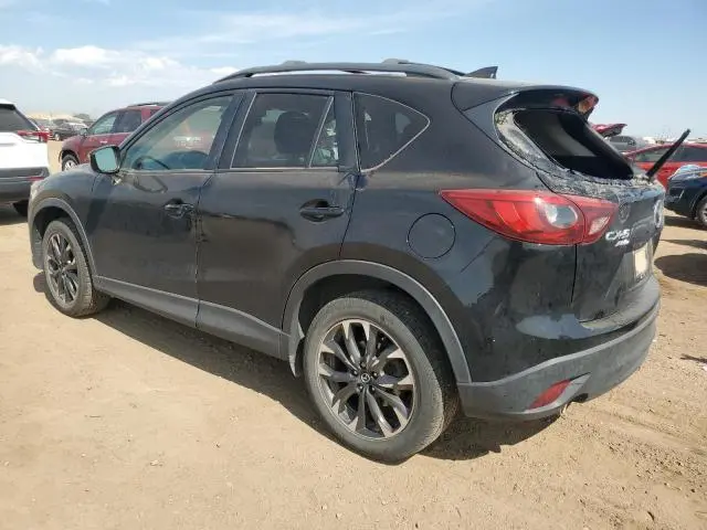 2016 MAZDA CX-5 GT  