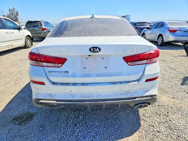 2020 KIA OPTIMA LX  